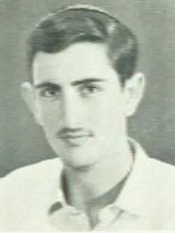 Shmuel David Purley